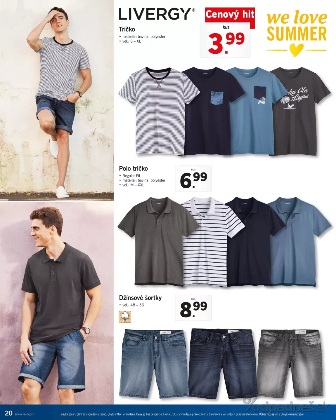 LIDL ESMARA/LIVERGY/CRIVIT Collection -CHOOSE  Sneakers/Slippers/T-Shirt/Pool Bed