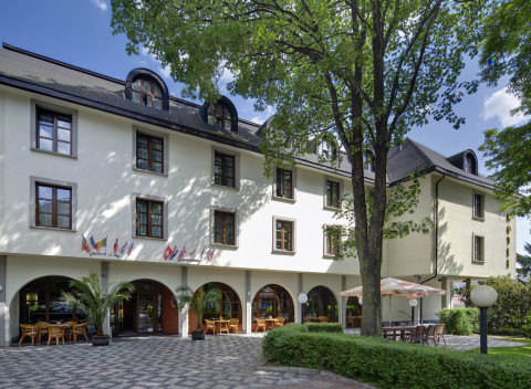 Štýlový 4* hotel Na Zámečku v Prahe - víkend pre dvoch s raňajkami v cene.