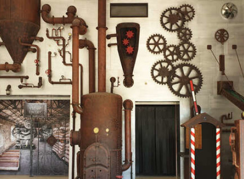 Úplne nová Chocotopia Průhonice s prehliadkou - ochutnávajte rôzne čokolády a vyrobte si vlastnú.