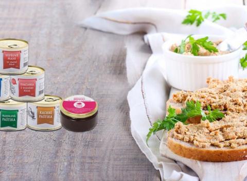 Balíček 6-tich rôznych paštét pre správnych gurmánov ulahodí aj vašim chuťovým pohárikom. Ideálna voľba pre návštevy či nočný hlad. 