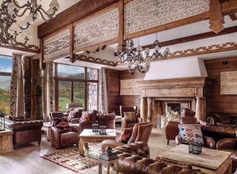 6 dňový pobyt s raňajkami v Zakopanom pre dvoch v hoteli ARIES HOTEL.