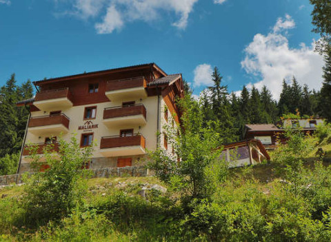 Apartmány Maliarik – oddych v srdci prírody Demänovskej Doliny priamo pri lanovke na Chopok.
