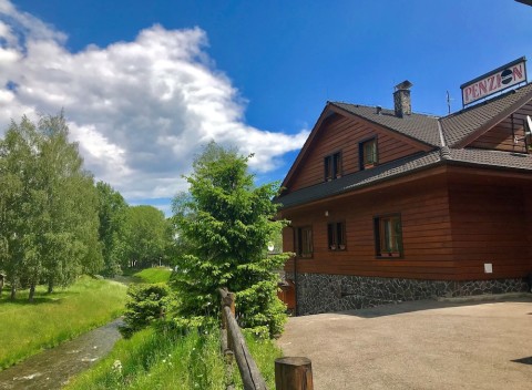 Víkend pre dvoch priamo pri Aquacity Poprad v PenziÓne Koliba U Štefana.