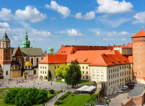 V Krakove ako doma: komfortné apartmány Cracow Stay s rýchlym prístupom do centra.