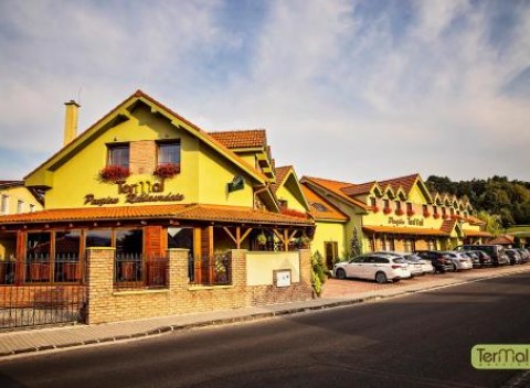 Predĺžený víkend pre rodinu s deťmi priamo pri vstupe do bojnických kúpeľov.