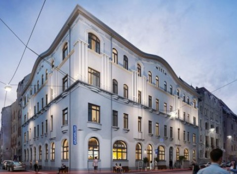 Výnimočné ceny pre pobyt v Budapešti v novootvorenom hoteli. Až 2 deti do 17 rokov bezplatne.