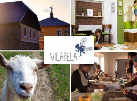 Rodinná pohoda vo Vilabela Ostrov pokoja a harmónie pri Banskej Štiavnici
