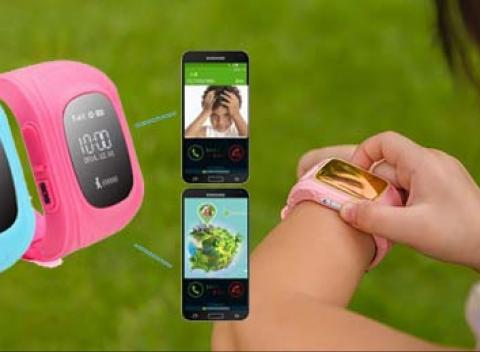 Bojíte sa o bezpečnosť vašich detí? Kúpte im inteligentné hodinky s GPS lokalizátorom, telefónom a ďalšími funkciami.