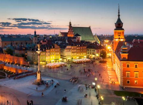 Objavte krásu mesta Varšava. Luxusný pobyt pre 2 osoby v 5* hoteli Regent v centre mesta s raňajkami a dieťa do 12 r. zadarmo. 