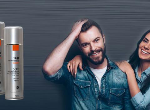 Kvalitný vlasový zosilňovač Volume Hair Plus je skvelý na rast a hustotu vlasov. Dodajte si stratené sebavedomie.