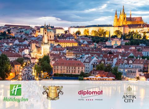 Praha svojou jedinečnosťou nikdy neprestane prekvapovať. Presvedčte sa o tom počas predĺženého víkendu pre 2 osoby.