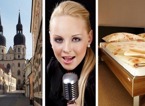 Prijmite pozvanie a zabavte sa na medzinárodnom festivale Zoom+ v Trnave. Pobyt plný hudby a dobrej nálady s ubytovaním v hoteli Spectrum.