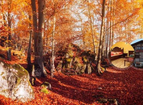 Príjemný oddych v Rajeckých Tepliciach zažijete počas pobytu na 2 alebo 3 noci v penzióne Antik**. V cene je tiež polpenzia i masáž.