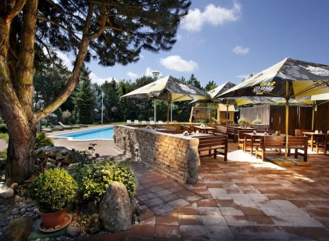 Víkend pre dvoch kúsok od Lednicko-Valtického areálu UNESCO v Hoteli Celnice.