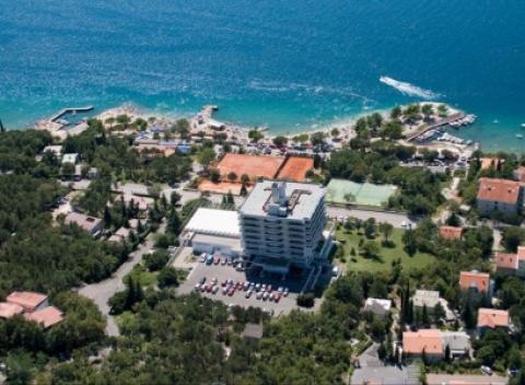 Crikvenica - Pavilony Omorika