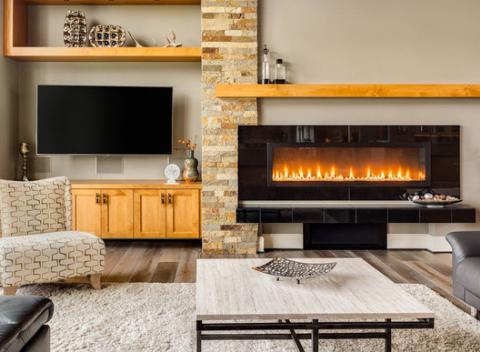 Zahrej sa pri biokrboch počas dlhých zimných večerov. Predstav si pokojnú atmosféru, mihotavé tlmené tiene na stenách a príjemné teplučko.