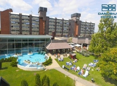 Zájdite si do Danubius Health Spa Resort Bük **** v Maďarsku a vychutnajte si all inclusive a neobmedzený wellness s termálnou vodou. 