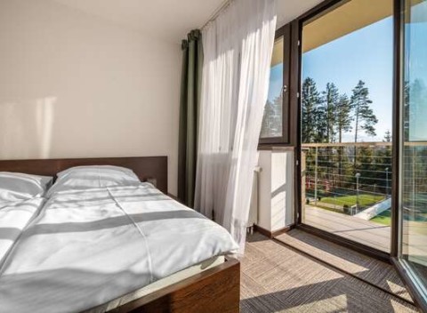 Jeseň vo výnimočnom rezorte Altis**** na Orave s polpenziou, množstvom aktivít a bonusom.