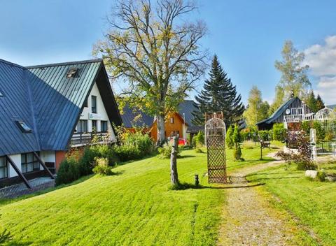 Športové aktivity a wellness pobyt v kolíske zimných športov a českého sklárstva, v Harrachove v Krkonošiach vo Wellness Hoteli Harrachovka.