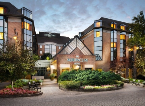 Budapešť: pobyt v elegantnom hoteli pri Dunaji s raňajkami a wellness.