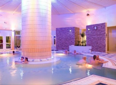 Skvelý relax na juhu Slovenska. Dovolenka v penzióne Fortune v Dunajskej Strede s polpenziou a celodenným vstupom do Thermalparku. 