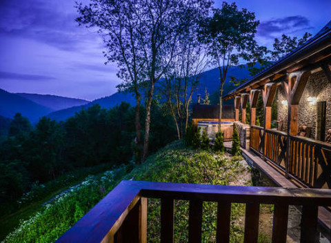 Penzión Lampášik *** obkolesený prírodou s krásnym výhľadom a neobmedzeným wellness.