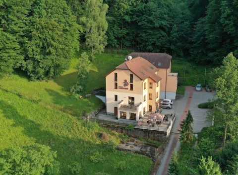 Víkend v Trenčianských Tepliciach v malebnej vile s raňajkami v cene.