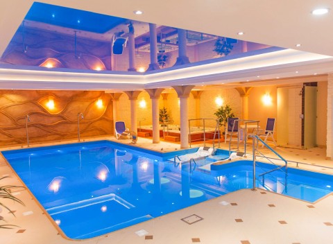Kúpeľné mesto Kudowa-Zdrój  v Hoteli Adam & Spa *** s wellness, kupónom na procedúry a polpenziou.