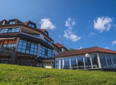 Víkend pre dvoch nad Bardejovom s nádherným výhľadom a raňajkami v cene.