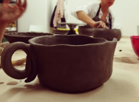 Vyberte si zo 4 kurzov v škole keramiky Ceramic Academy a popustite uzdu svojej fantázii, nechajte priestor svojmu talentu a kreativite.