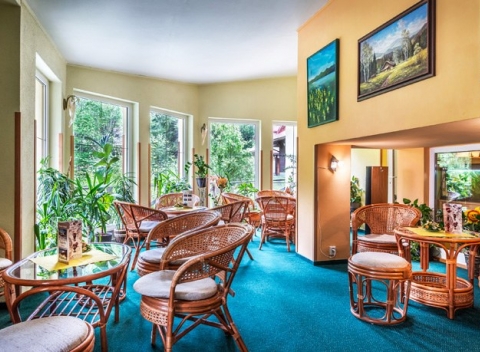 Doprajte si oddych a silu prírody. Zavítajte na Liptov do 3* penziónu Galanto v Liptovskom Jáne.