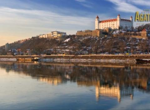 Spoznajte krásy našej metropoly Bratislavy. Rozprávkový pobyt v skvostom boutique hoteli Agátka**** s dieťaťom do 12r. zdarma a raňajkami. 