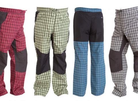 Nohavice Neverest sú ideálne pre rozličné voľnočasové aktivity, ktoré majú páni v obľube. Ich priedušný materiál je odolný proti zrážaniu.