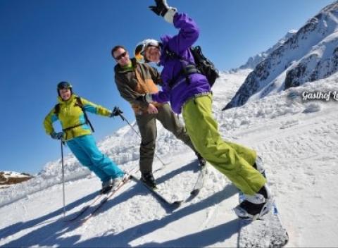 Pobyt v nádhernom prostredí rakúskych Álp v českom hoteli Gasthof Lublass s 90 minútami v saune, ski busom pri hoteli a polpenziou. 