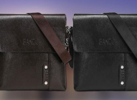 Elegantné pánske kožené tašky. Páni, premeňte sa v elegána a kúpte si koženú tašku, do ktorej schováte peňaženku, doklady, kľúče či mobil. 