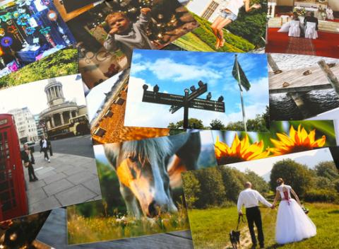 Kvalitná a rýchla tlač fotografií vo veľkosti 9×13 cm alebo 10×15 cm. Nenechajte svoje spomienky zapadnúť prachom v počítači. 