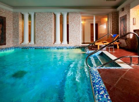 Navštívte klenot medzi kúpeľnými mestami v Čechách! Pobyt v 4*Orea Spa Hotel Palace Zvon v centre Mariánskych Lázní s wellness a polpenziou.