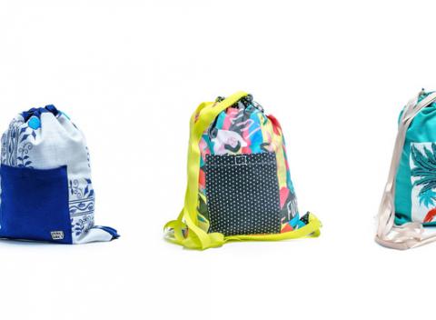 Moderné dizajnové ručne šité WakiVaky. Jediné svojho druhu. Až tak, že rovnakého na celom šírom svete nenájdeš.