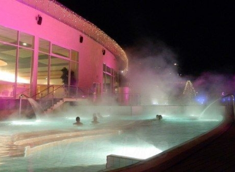 Užívajte si pohodu, neobmedzený wellness a super služby v špičkovom rakúskom Thermenhotel PuchasPLUS Stegersbach****.