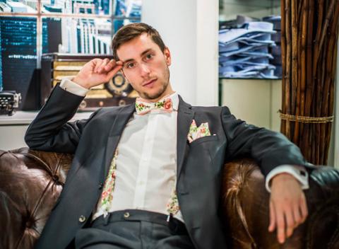 Poukážka v hodnote 100 € na všetky obleky módnej značky Lombardi. Nadčasové strihy, kvalitný materiál, vypracovanie do najmenších detailov. 