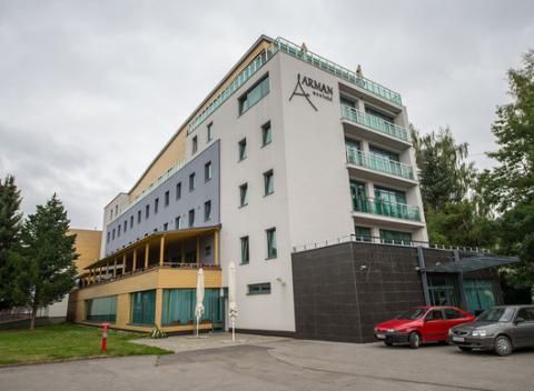 Nezabudnuteľná dovolenka v Hoteli ARMAN***+ s krásnou oravskou prírodou všade na vôkol. Pobyt s neobmedzeným wellness a chutnou polpenziou.