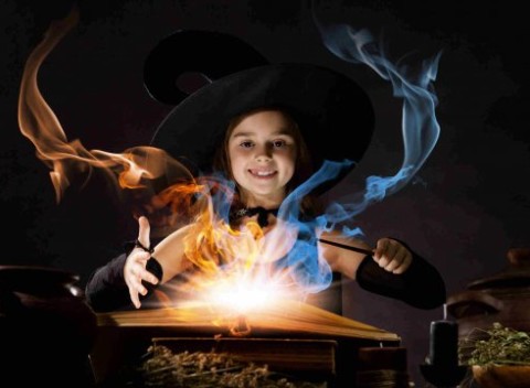 Halloweenske čáry máry - Liptovský Ján s termálnym bazénom a polpenziou v hoteli Sorea Máj.