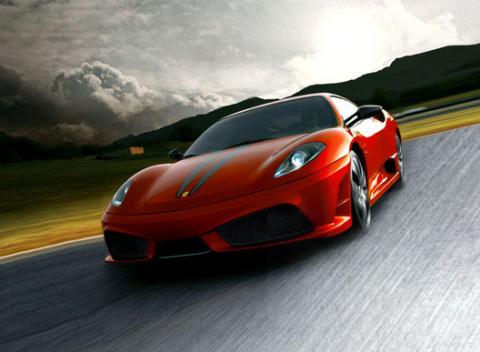 Splňte si svoj detský sen. Zážitková jazda športovým Ferrari F430, Lamborghini Gallardo Spyder, Porsche Cayman + palivo v cene.