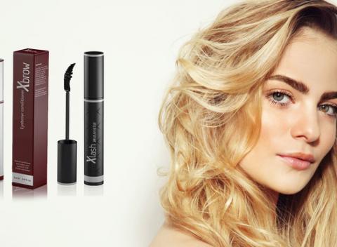 Zažiarte očarujúcim pohľadom vďaka riasenke Xlash alebo vyskúšajte posilňujúci komplex pre plnšie obočie. Výsledky vás milo prekvapia.