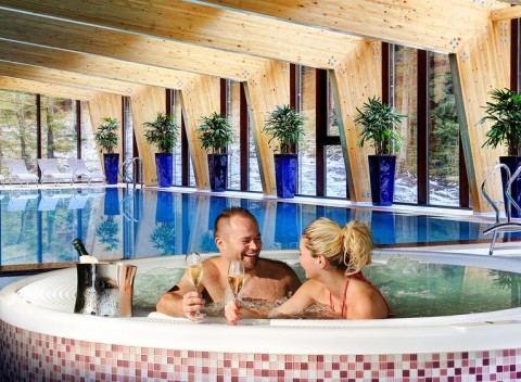 Jesenné prázdniny s bohatým halloween programom v hoteli Chopok**** v JASNEJ.