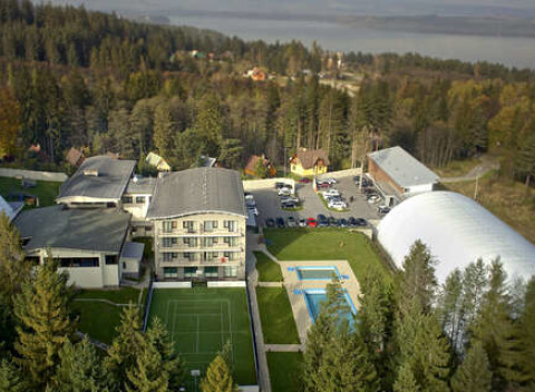 Oddych vo výnimočnom rezorte Altis**** na Orave s polpenziou, wellness a množstvom aktivít.