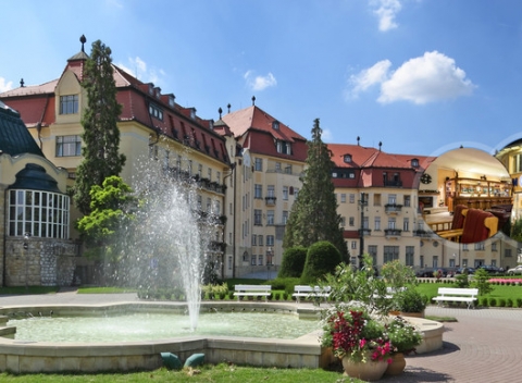 Relax a zábava pre dvoch v penzióne Zacher v Piešťanoch. Pobyt v tichom prostredí ďalej od centra