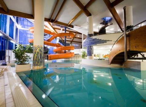 Pravá wellness dovolenka v termálnych kúpeľoch Kehida Thermal Resort**** v Maďarsku pre dvoch. 2 alebo 3 noci plné relaxácie.