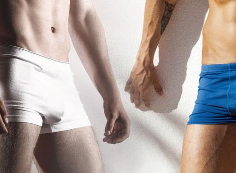 Praktické pánske boxerky vyrobené z bambusového vlákna. Majú silné antibakteriálne schopnosti, dlhú životnosť a sú príjemné a pohodlné.