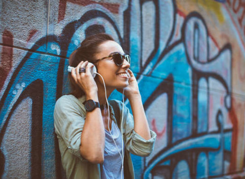 Slúchadlá, športové alebo s mikrofónom – hudba, ktorá bude s vami na každom kroku.